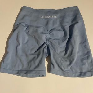 Alphalete amplify shorts
